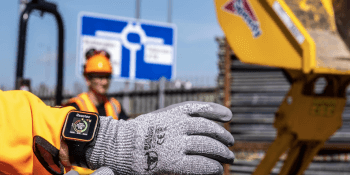 Reactec's wrist-worn technology