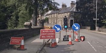 Roadworks (Amey)