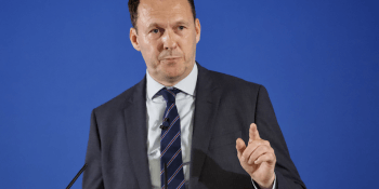 Russell Findlay at Scottish Conservative conf in June 2025