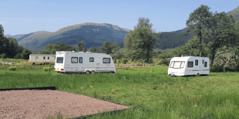 Unauthorised development at Loch Lomond & Trossachs
