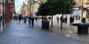 Buchanan St