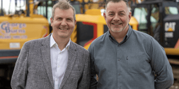 David Owens and Lee Marshall