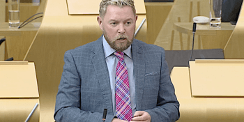 Jamie Greene MSP