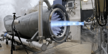 Pangea rocket engine