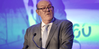 Rupert Soames at CBI Scotland dinner 2025