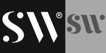 Serena Williams logo and Shepherd and Wedderburn logo