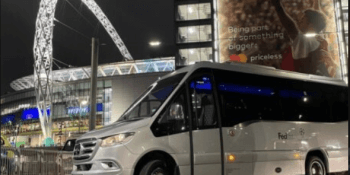 TBR at Champions League final