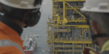 Culzean gas field