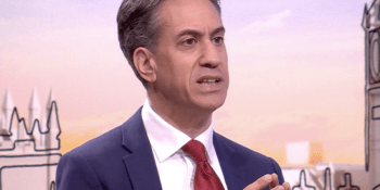 Ed Miliband