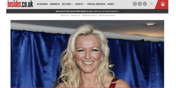 Insider website