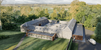 Scone Palace, the the ancient seat of coronations for Scottish kings, is expected to undergo a £10m refurbishment.