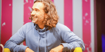 Joe Wicks at Fringe by the Sea