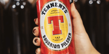Tennent's Bavarian Pilsner