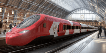 Virgin cross-channel train (Virgin)
