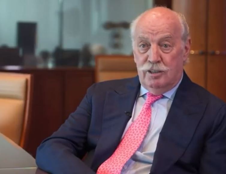 Dermot Desmond
