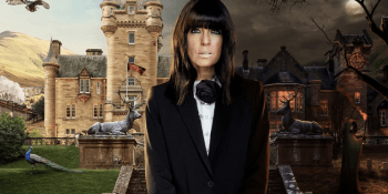 Claudia Winkleman Traitors