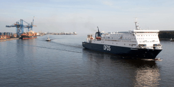 DFDS Danish ferry operators (DFDS)