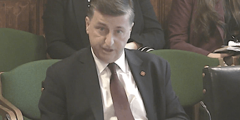 Douglas Alexander at SAC on 5 Nov 2025