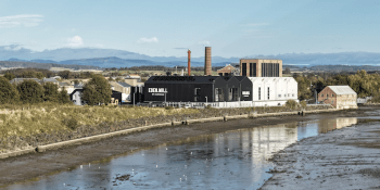 Eden Mill distillery