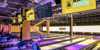 King Pins bowling