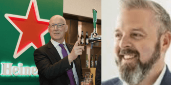 Swinney Heineken Harris