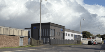 The JR Group proposed HQ