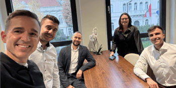 Waracle and Hacksoft teams