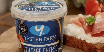 Yester Farm cottage cheese
