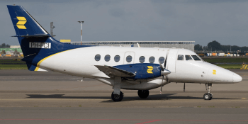 Air Charter Scotland will operate a BAe Jetstream aircraft