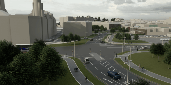 Greenock redevelopment
