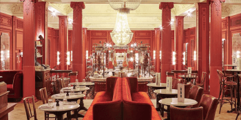 Jamie's Italian Edinburgh