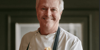 Nick Nairn and food