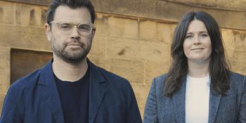 Nick Sherrard and Maxine Mackie