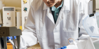 Robert Coultous, CSO & Co-Founder MI: RNA