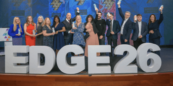 Scottish Edge recipients