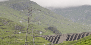 UK transmission and pylon (Wood)