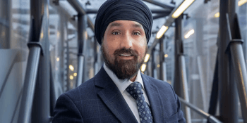 Charandeep Singh CEO SCC