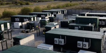 Cockenzie battery storage