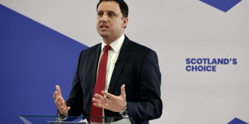 Anas Sarwar
