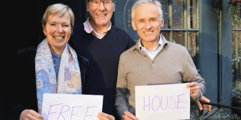 Anna Lagerqvist Christopherson, Ghislain Aubertel and Dag Lee