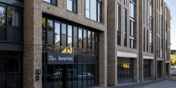 Burnet Point Edinburgh