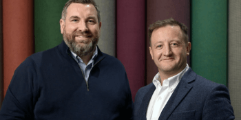 Colin Lavety and Andrew Woodrow
