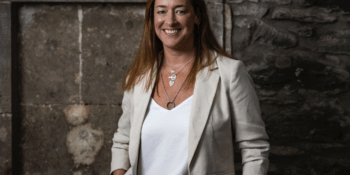 Fiona Cambell of the ASSC