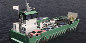 Impresson of Coastal Workboats