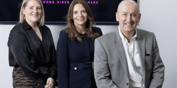 Rhea Fraser, Jen Campbell and Doug Duguid