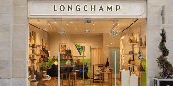 Longchamp in Multrees Walk
