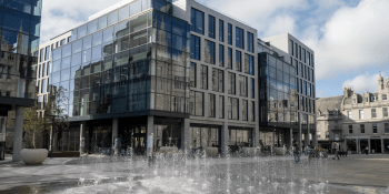 Marischal Square