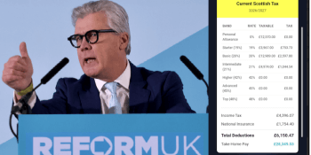 Offord and tax calculator