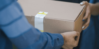 Parcel (Unsplash)
