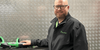Shaun Cruickshank of RenQuip